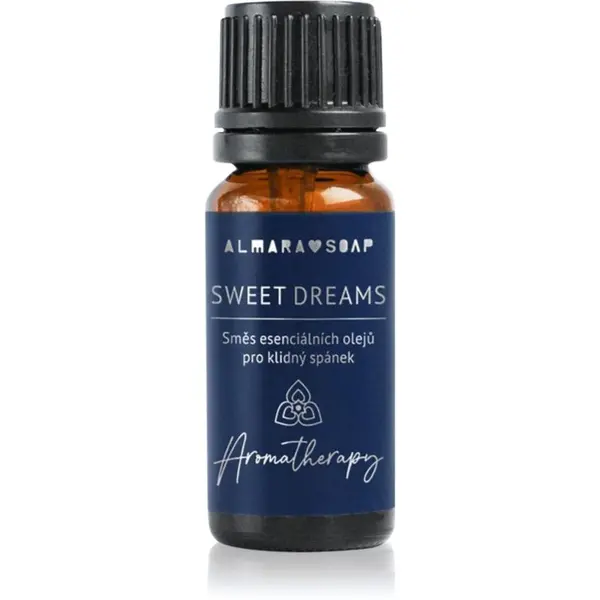 Almara Soap Almara Soap Aromatherapy Sweet Dreams eterično olje 10 ml