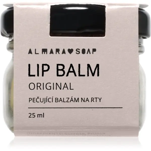 Almara Soap Almara Soap Balm balzam za ustnice Original 25 ml
