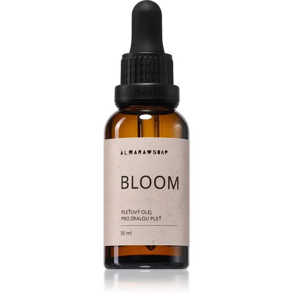 Almara Soap Almara Soap Bloom olje za zrelo kožo 30 ml