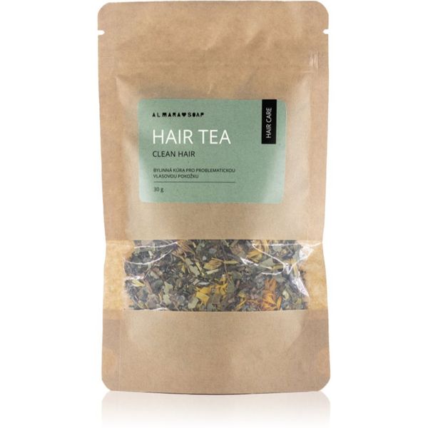 Almara Soap Almara Soap Clean Hair lasni tretma za občutljivo lasišče 30 g