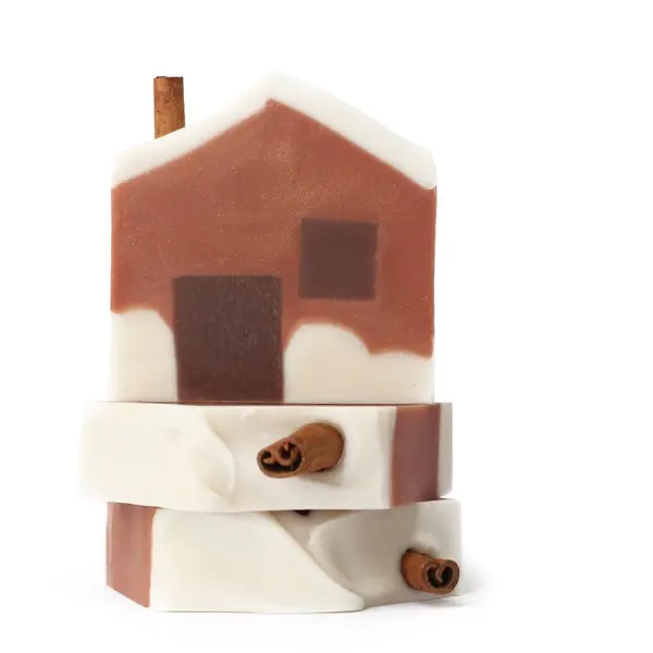 Almara Soap Almara Soap Designer Gingerbread ročno izdelano milo 100 g