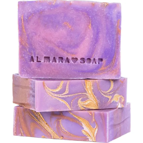 Almara Soap Almara Soap Designer Magical aura ročno izdelano milo 100 g