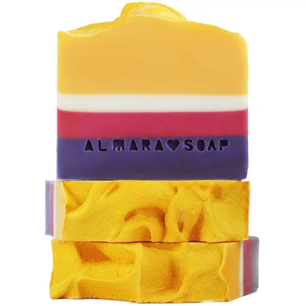 Almara Soap Almara Soap Designer Maracuja Dream ročno izdelano milo 100 g