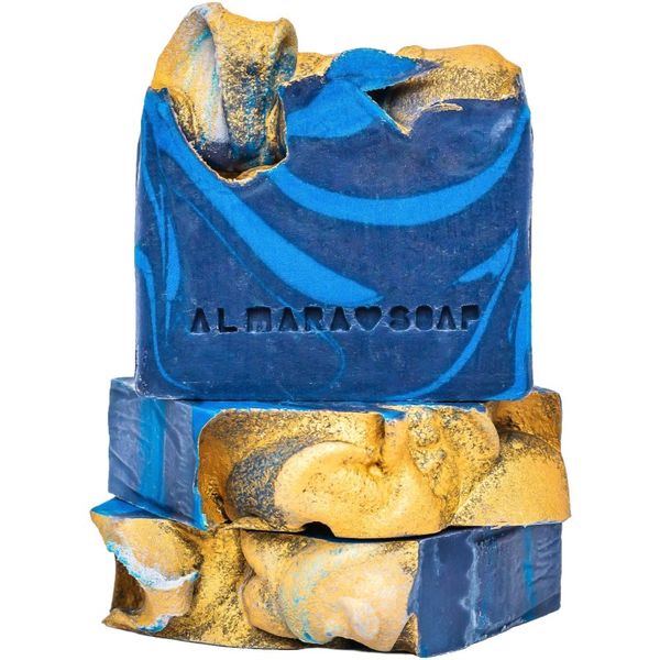 Almara Soap Almara Soap Fancy Blueberry Jam ročno izdelano milo 100 g