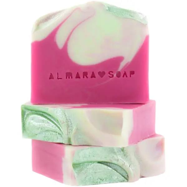 Almara Soap Almara Soap Fancy English Garden ročno izdelano milo 100 g