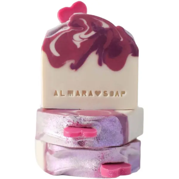 Almara Soap Almara Soap Fancy For You ročno izdelano milo 100 g
