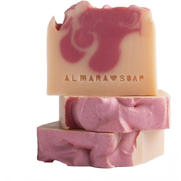 Almara Soap Almara Soap Fancy Heavenly Honeysuckle ročno izdelano milo 100 g