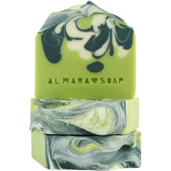 Almara Soap Almara Soap Fancy Jasmine Flower ročno izdelano milo z vonjem jasmina 100 g