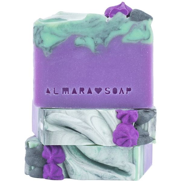 Almara Soap Almara Soap Fancy Lilac Blossom ročno izdelano milo 100 g