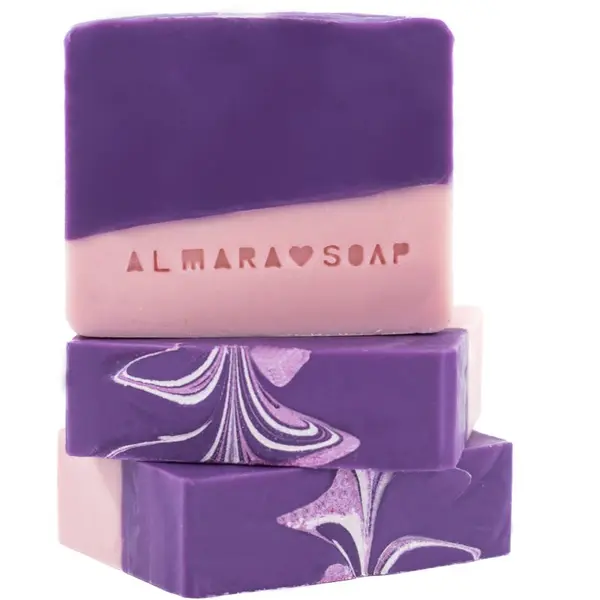 Almara Soap Almara Soap Fancy Spring Melody ročno izdelano milo 100 g