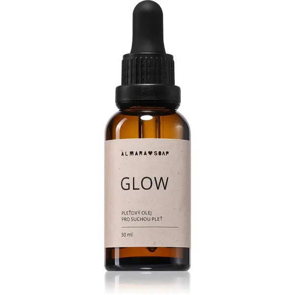 Almara Soap Almara Soap Glow olje za suho kožo 30 ml