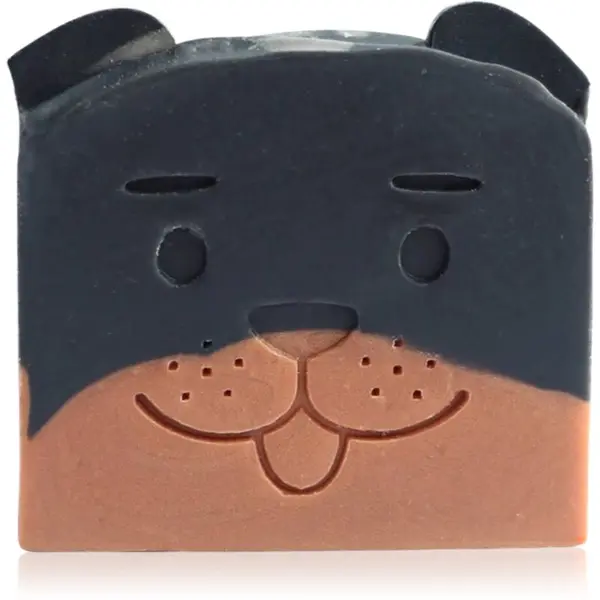 Almara Soap Almara Soap My Happy Dog ročno izdelano milo za otroke 100 g