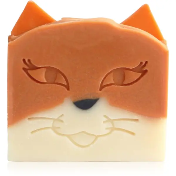 Almara Soap Almara Soap My Happy Fox ročno izdelano milo za otroke 100 g