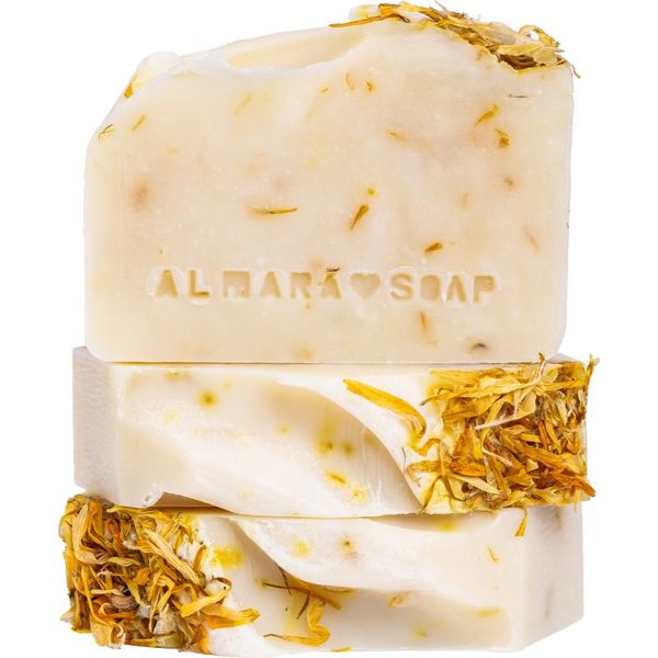 Almara Soap Almara Soap Natural Baby naravno trdo milo za otroke 90 g