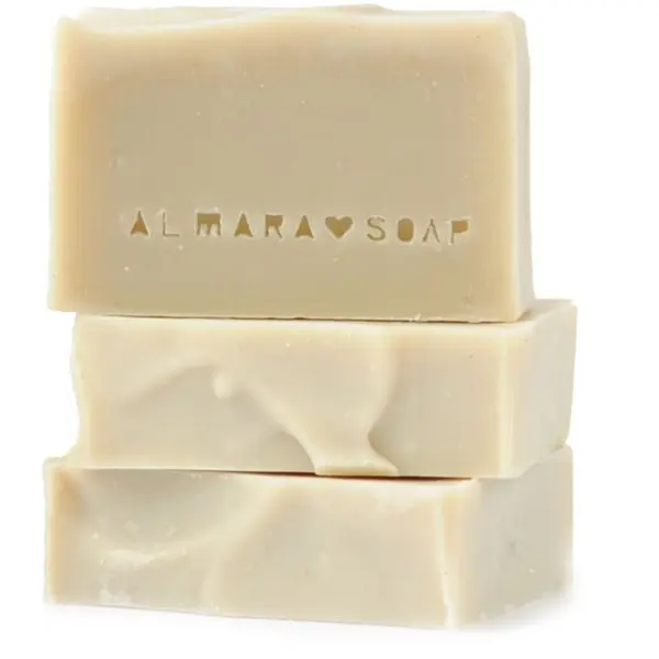 Almara Soap Almara Soap Natural Hemp naravno milo primerno tudi za občutljivo in problematično kožo 90 g