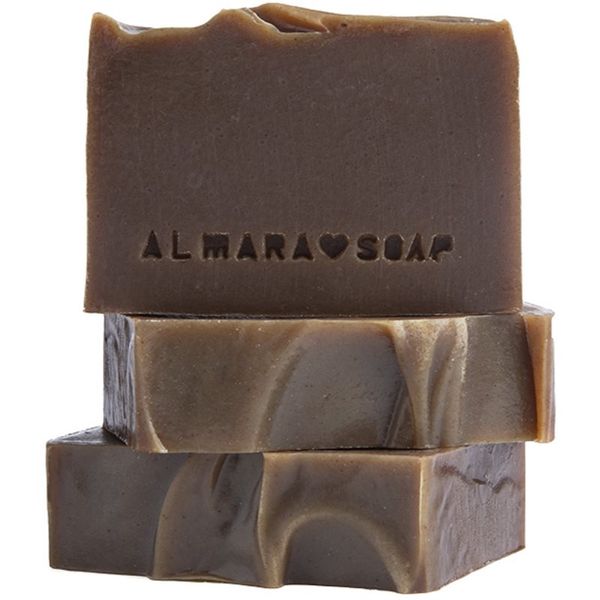 Almara Soap Almara Soap New Hair trdi šampon za občutljivo lasišče 90 g