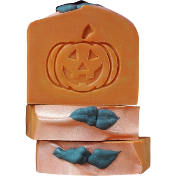 Almara Soap Almara Soap Pumpkin Party ročno izdelano milo 100 g