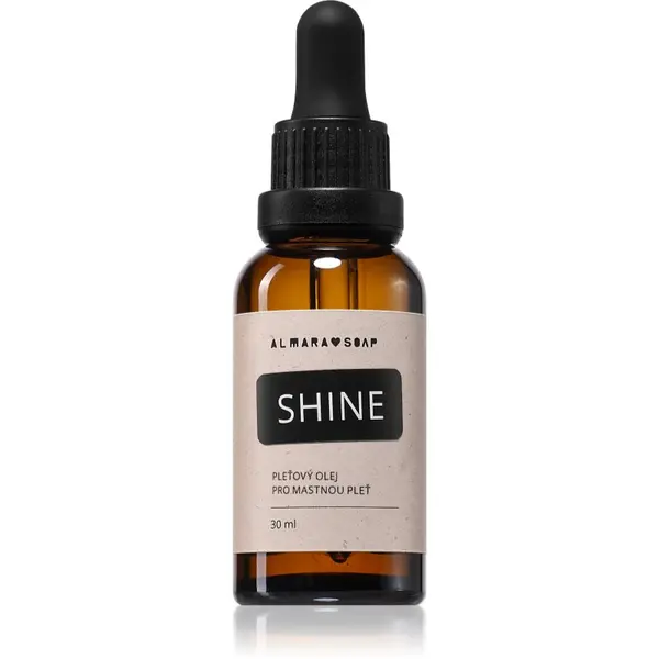 Almara Soap Almara Soap Shine olje za mastno kožo 30 ml