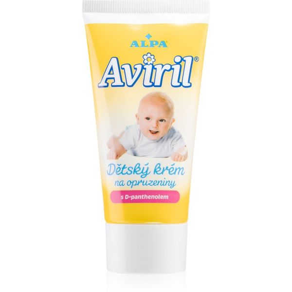 Alpa Alpa Aviril Baby cream krema za otroke 50 ml
