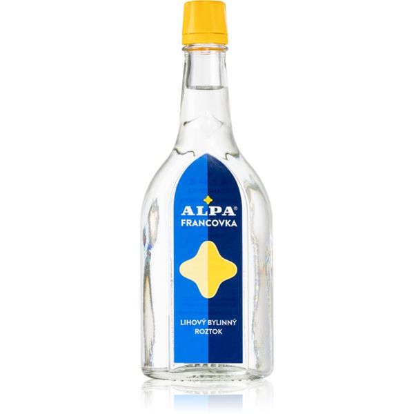 Alpa Alpa Francovka alkoholna zeliščna raztopina 160 ml
