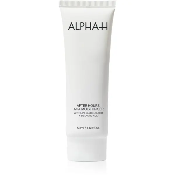 Alpha-H Alpha-H After Hours nočna krema z AHA 50 ml