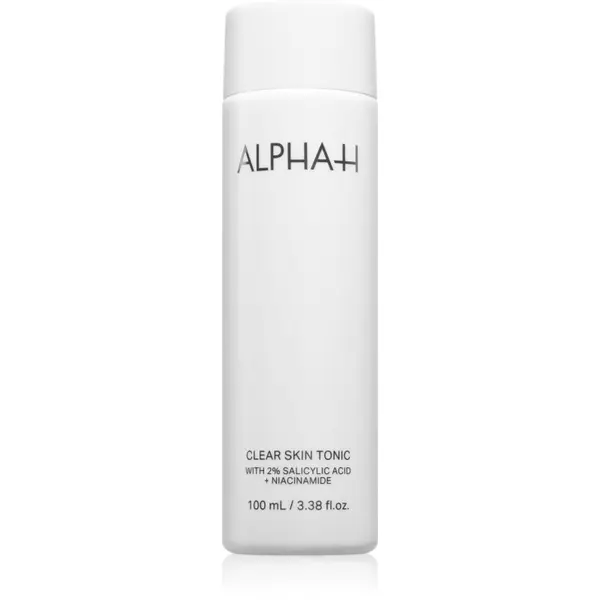 Alpha-H Alpha-H Clear Skin Tonic čistilni tonik 100 ml