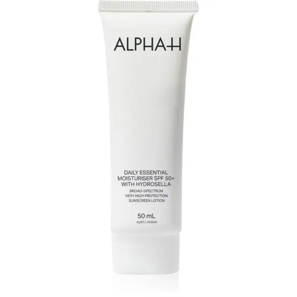 Alpha-H Alpha-H Daily Essential dnevna vlažilna krema SPF 50+ 50 ml