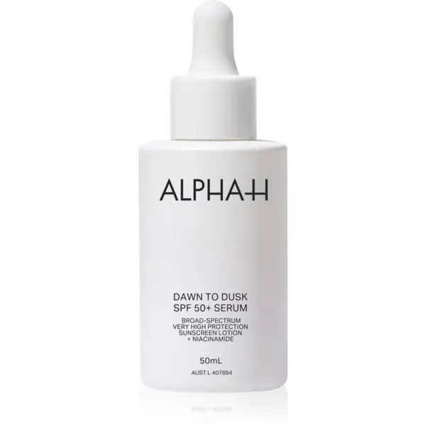 Alpha-H Alpha-H Dawn to Dusk lahki serum SPF 50+ 50 ml