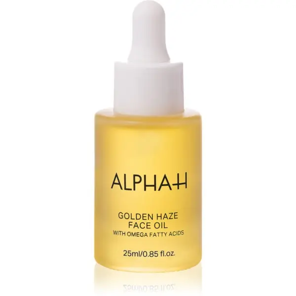 Alpha-H Alpha-H Golden Haze olje za obraz 25 ml
