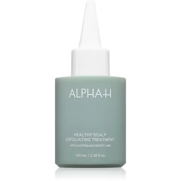 Alpha-H Alpha-H Healthy Scalp eksfoliacijska raztopina za glavo 100 ml