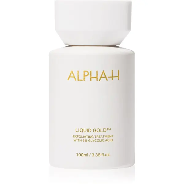 Alpha-H Alpha-H Liquid Gold eksfoliacijska raztopina 100 ml