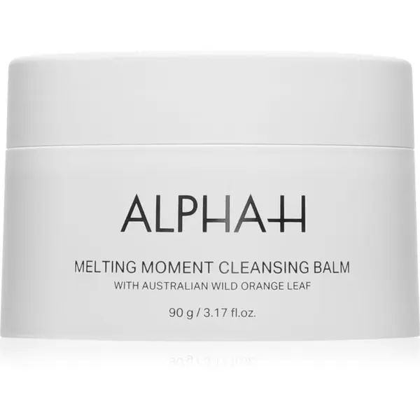 Alpha-H Alpha-H Melting Moment Cleansing Balm hranilni čistilni balzam 90 g