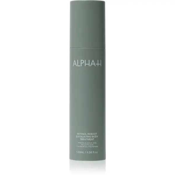Alpha-H Alpha-H Retinol Reboot nega za telo za učvrstitev kože 120 ml