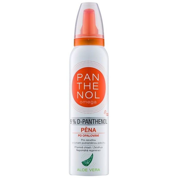 Altermed Altermed Panthenol Omega pena za po sončenju z aloe vero 150 ml