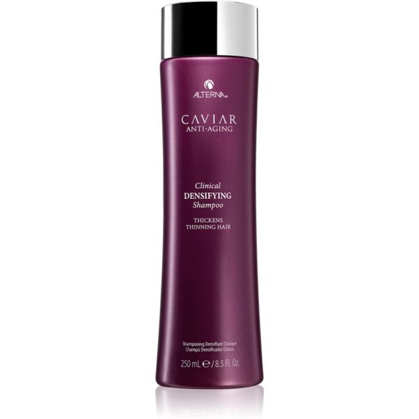 Alterna Alterna Caviar Anti-Aging Clinical Densifying nežni šampon za šibke lase 250 ml