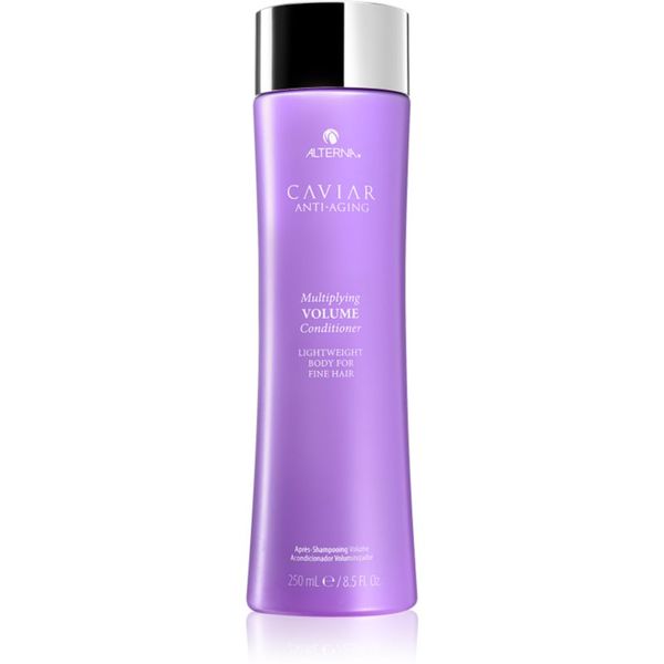 Alterna Alterna Caviar Anti-Aging Multiplying Volume balzam za lase za povečanje volumna 250 ml