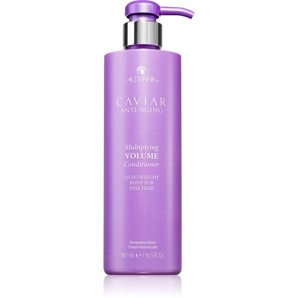 Alterna Alterna Caviar Anti-Aging Multiplying Volume balzam za lase za povečanje volumna 487 ml