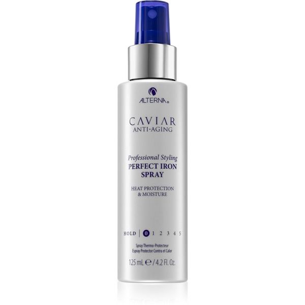 Alterna Alterna Caviar Anti-Aging pršilo za toplotno oblikovanje las 125 ml