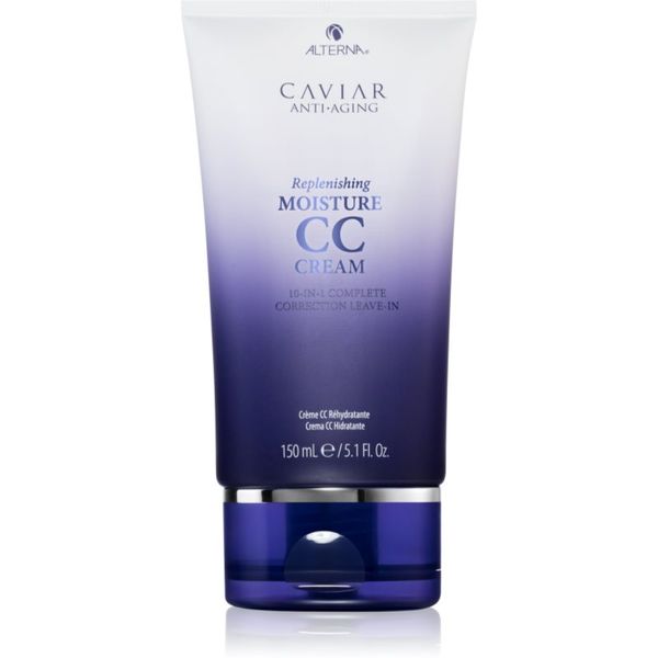 Alterna Alterna Caviar Anti-Aging Replenishing Moisture CC krema za lase za hidracijo in sijaj 150 ml