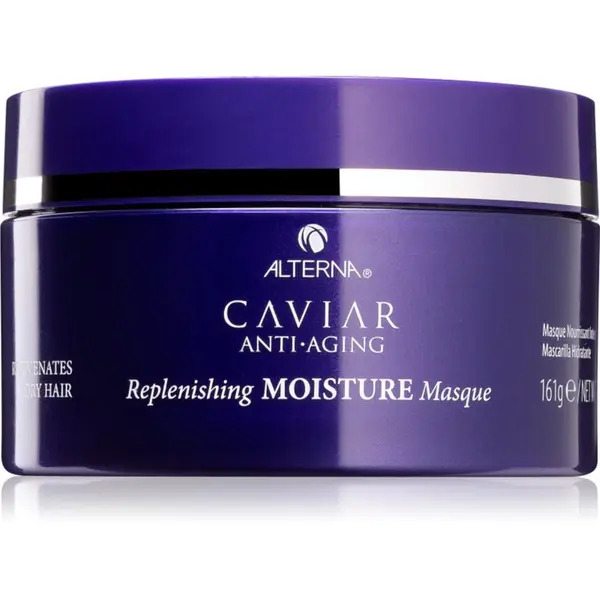 Alterna Alterna Caviar Anti-Aging Replenishing Moisture vlažilna maska za suhe lase 161 g