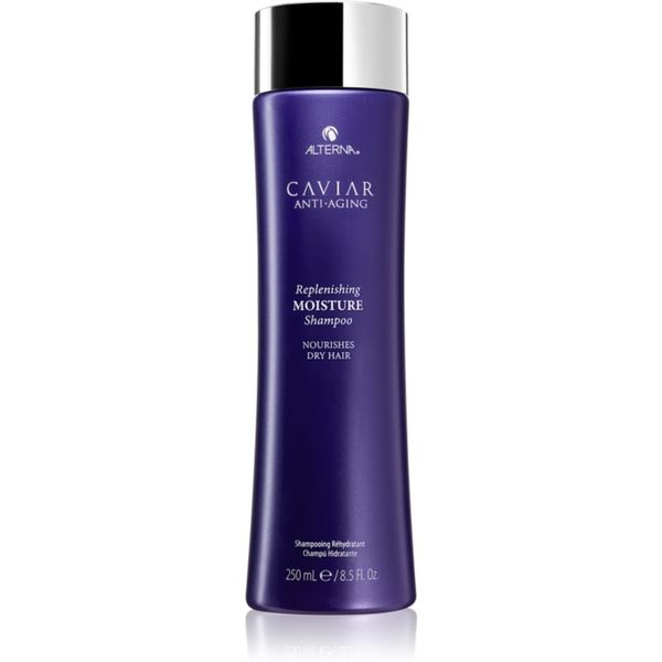 Alterna Alterna Caviar Anti-Aging Replenishing Moisture vlažilni šampon za suhe lase 250 ml