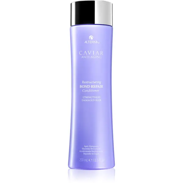 Alterna Alterna Caviar Anti-Aging Restructuring Bond Repair obnovitveni balzam za šibke lase 250 ml