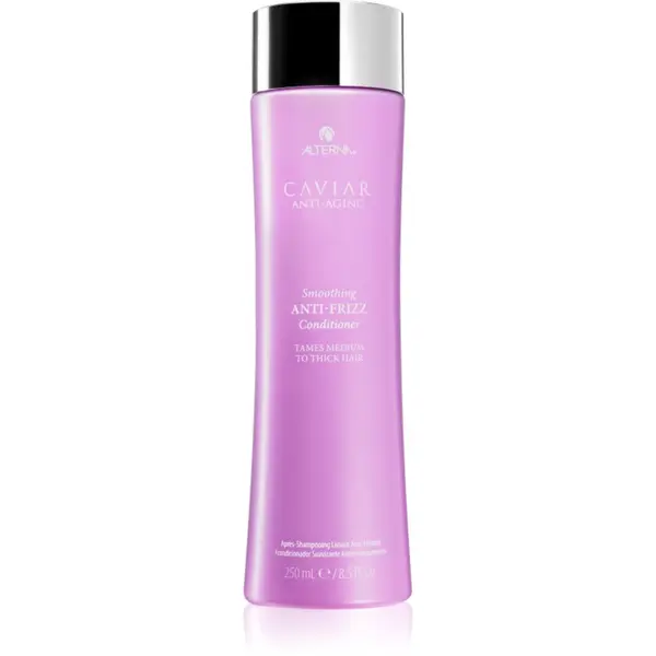 Alterna Alterna Caviar Anti-Aging Smoothing Anti-Frizz vlažilni balzam za neobvladljive lase 250 ml