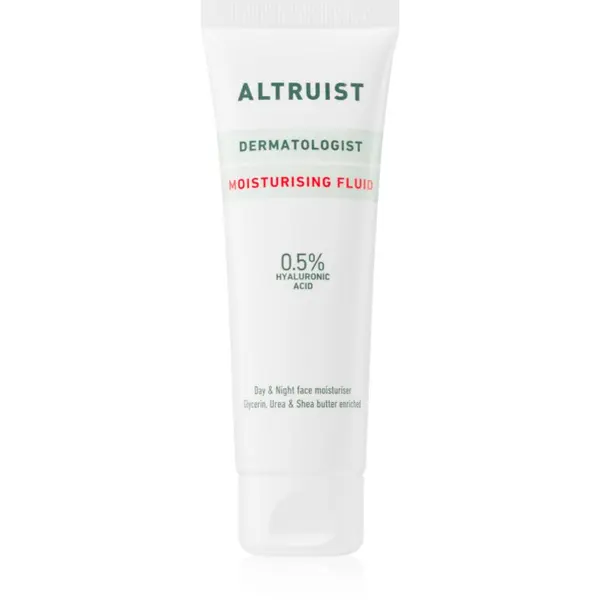 Altruist Altruist Moisturising Fluid vlažilna krema za obraz 50 ml