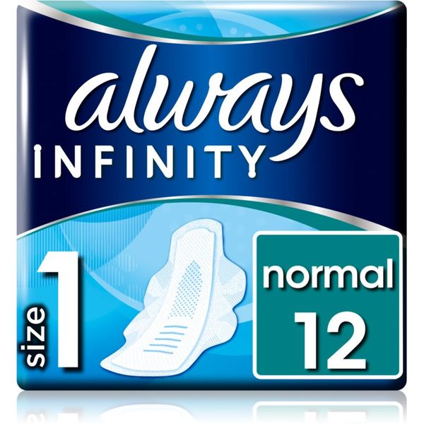 Always Always Infinity Normal Size 1 vložki 12 kos