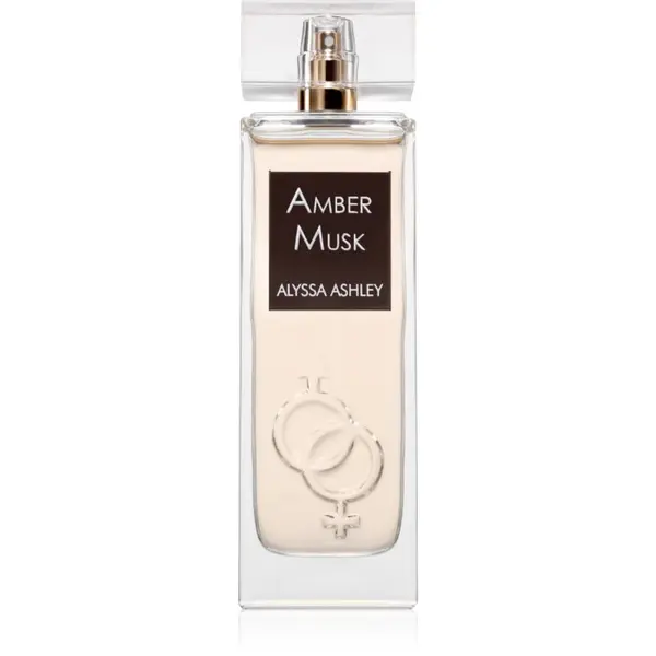 Alyssa Ashley Alyssa Ashley Amber Musk parfumska voda uniseks 100 ml