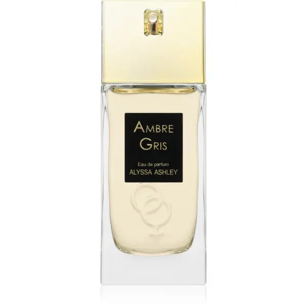 Alyssa Ashley Alyssa Ashley Ambre Gris parfumska voda za ženske 30 ml