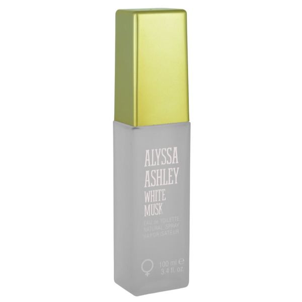 Alyssa Ashley Alyssa Ashley Ashley White Musk toaletna voda za ženske 100 ml