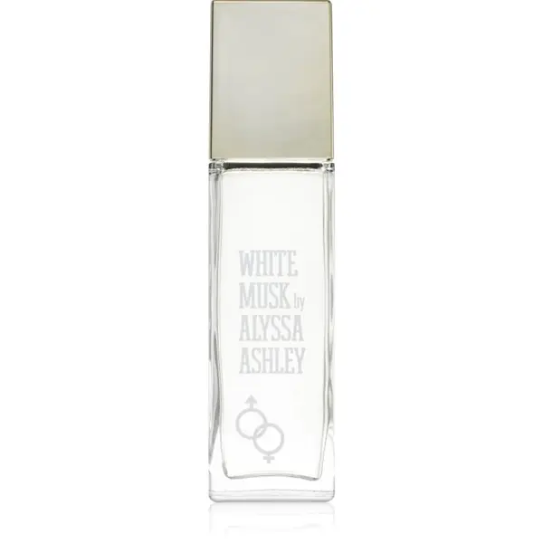 Alyssa Ashley Alyssa Ashley Ashley White Musk toaletna voda za ženske 100 ml