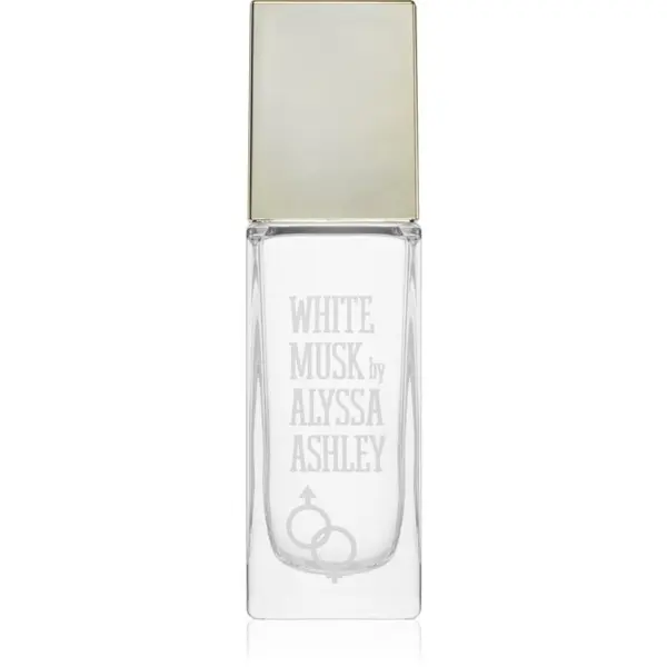 Alyssa Ashley Alyssa Ashley Ashley White Musk toaletna voda za ženske 25 ml